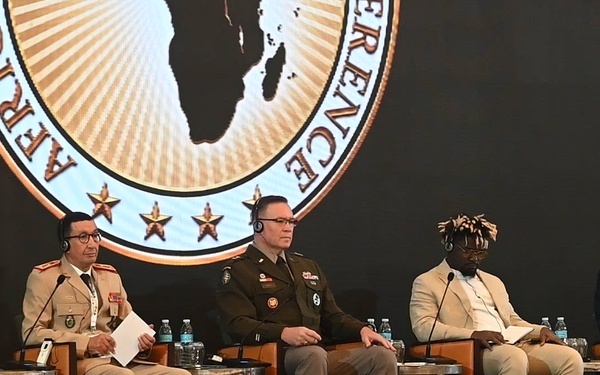 B-Roll: Defense leaders discuss innovation, emerging technologies at ACHOD 2026