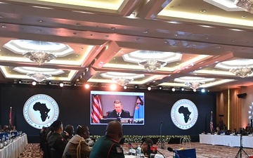 B-Roll: African Chiefs of Defense Conference 2026 Wraps Up with Closing Ceremony