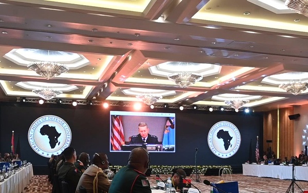 B-Roll: African Chiefs of Defense Conference 2026 Wraps Up with Closing Ceremony