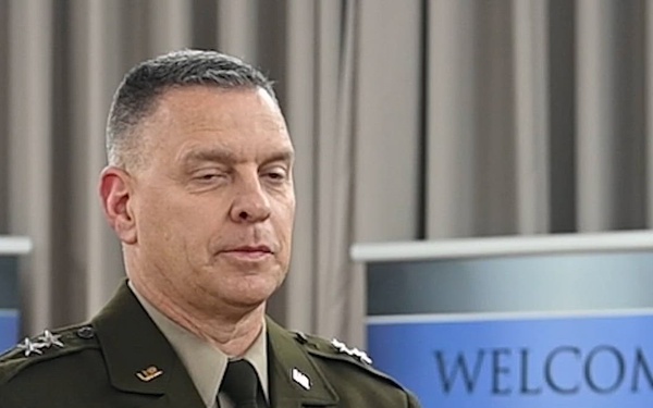 Interview: Adjutant General speaks about the State Partnership Program during ACHOD 2026