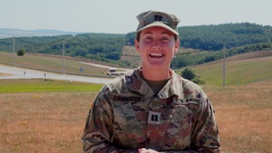 KFOR36 July 4th Shout-out CPT Anna Carpenter