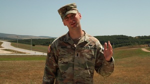 KFOR36 July 4th Shout-out Lt. Paris Manis