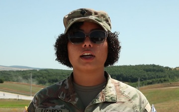 KFOR36 July 4th Shout-out Spc. Rosario Lizardo
