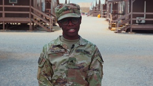 KFOR36 July 4th Shout-out Sgt. Exabrena Tresalus