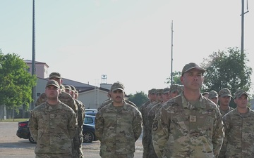 31st CES Executes Prime BEEF Training
