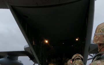 D-Day82: Airborne Operation (GoPro Footage)