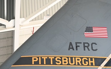 B-Roll: Flag Sojourn 250 visits the 911th Airlift Wing