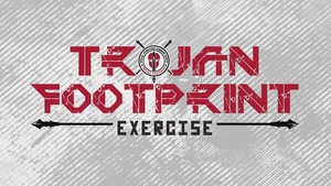 Exercise Trojan Footprint 26