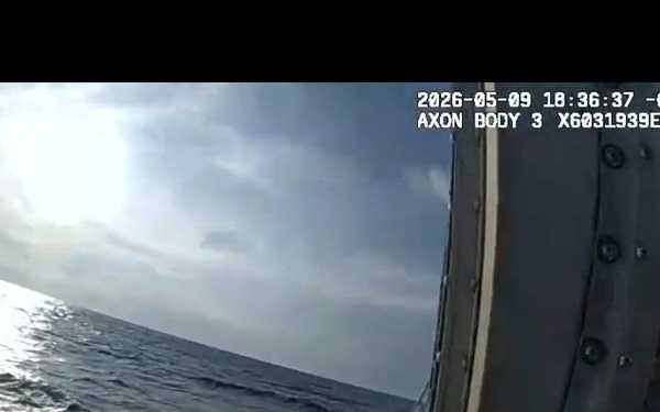 Vessel Seizure Blurred