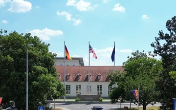 Gen. Christopher Donahue's Relinquishment of Command