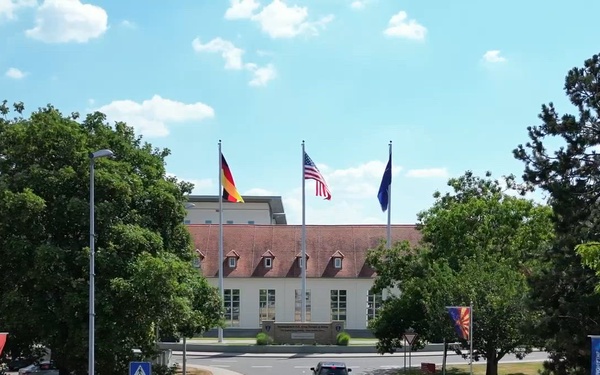Gen. Christopher Donahue's Relinquishment of Command
