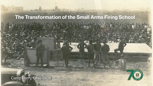 Legacy of Precision — A Century of the Small Arms Firing School and the Rise of the U.S. Army Marksmanship Unit