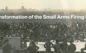 Legacy of Precision — A Century of the Small Arms Firing School and the Rise of the U.S. Army Marksmanship Unit