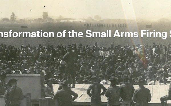 Legacy of Precision — A Century of the Small Arms Firing School and the Rise of the U.S. Army Marksmanship Unit