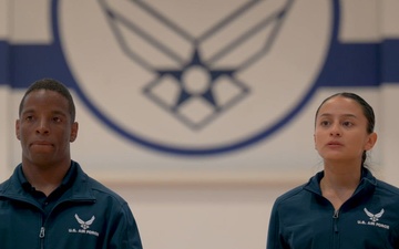 USAF Updated Physical Fitness Assessment Brief (July 2026)
