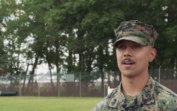 MCAS Beaufort K9 Explosive Detection Test
