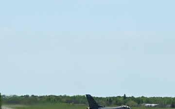 F-16 B-roll