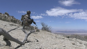 X-Ray Company Marines conduct patrol base operations