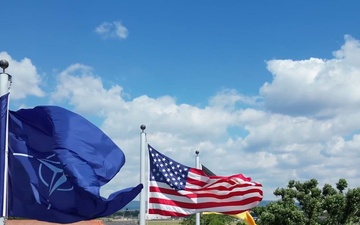 Website Video from Gen. Christopher Donahue's Relinquishment of Command