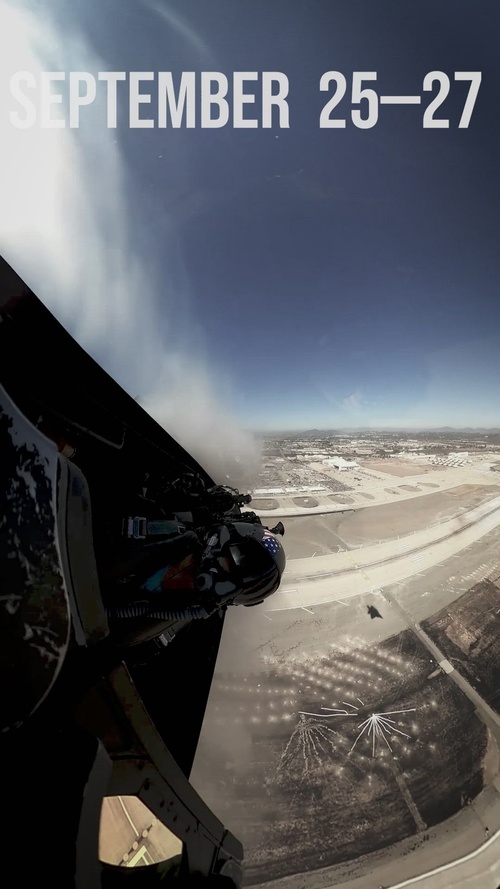America's Airshow Returns to MCAS Miramar 2026
