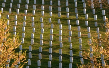 The Legacy of America 250 at Arlington National Cemetery