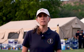 Update from DART Lead in Venezuela Erin Magee on Department of State Response Efforts