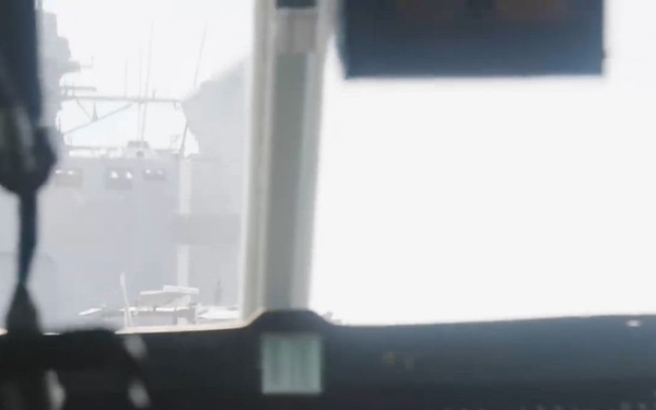 LCF-24: MRF Search &amp; Rescue Efforts in Venezuela (B-roll)