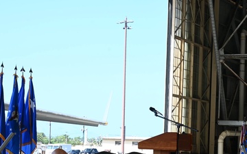 15th Wing Change of Command Ceremony 2026