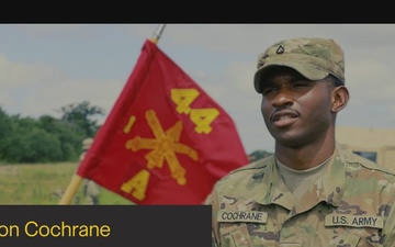 Soldiers from 1-44 ADA conduct Soldier Tasks and Drills