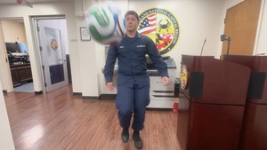 U.S. Coast Guard prepares for FIFA World Cup