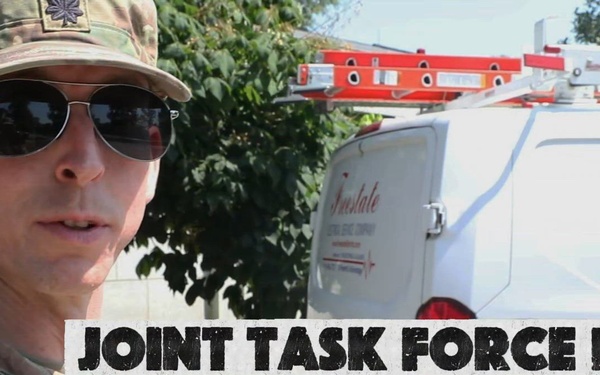 Walk and Talk with LTC Williams and CSM James