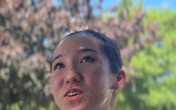NAVSUP WSS logistics management specialist Rose Chan