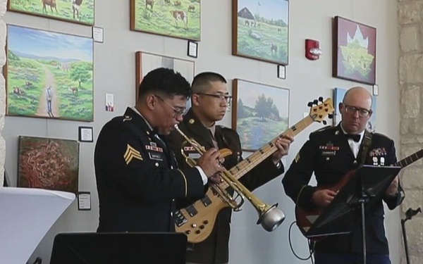III Armored Corps Freedom Ball for America's 250th