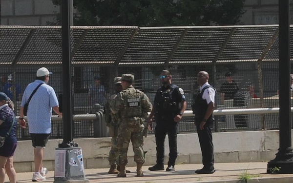 JTF-DC Great American State Fair