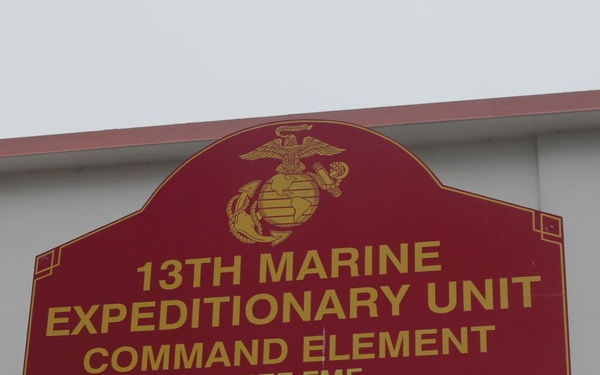 13th MEU embarks ships assigned to Makin Island Amphibious Ready Group