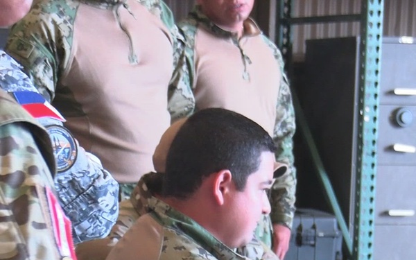 B-Roll: Multinational explosive ordnance disposal technicians train during RIMPAC 2026 - Vertical
