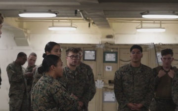 13th MEU Conducts TCCC Class | B-Roll