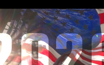 USS George Washington Celebrates 250 Years and 34 Years Since Commissioning