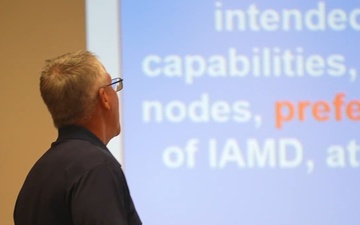 B-Roll: IAMD Center hosts partner nation discussions during RIMPAC 2026
