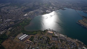 B-Roll: U.S., partner nation ships dock at Joint Base Pearl Harbor-Hickam during RIMPAC 26