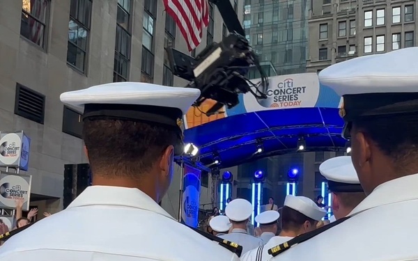 NBC's TODAY Show featuring Maren Morris