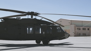 Support from Above: JTF-SB Marines, Soldiers Conduct HST Training