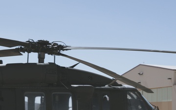 Support from Above: JTF-SB Marines, Soldiers Conduct HST Training