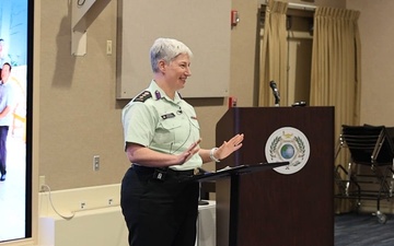 B-Roll: Multinational military chaplains attend RIMPAC chaplaincy symposium