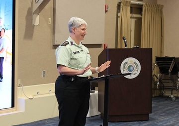 B-Roll: Multinational military chaplains attend RIMPAC chaplaincy symposium