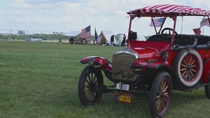 B-ROLL: USAG Poland hosts Freedom 250 Celebration in Poznan