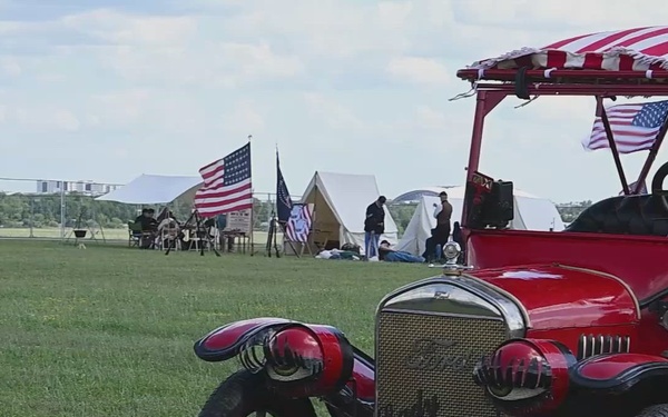 B-ROLL: USAG Poland hosts Freedom 250 Celebration in Poznan