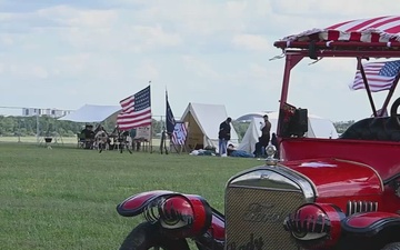 B-ROLL: USAG Poland hosts Freedom 250 Celebration in Poznan