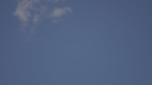 4th of July Airborne Jump