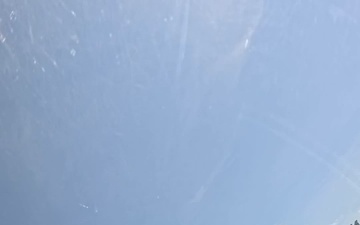 International Aerial Review 250 Flyover B-roll